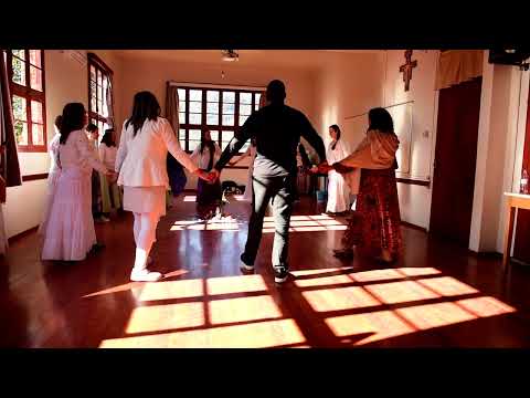 Dança Circular Sagrada Te Ofereço Paz