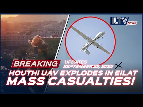 Israel Daily News – War Day 720 | September 25, 2025