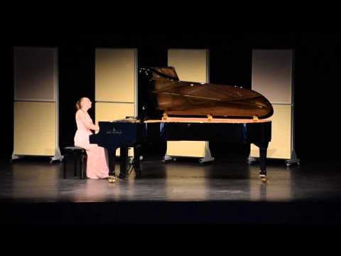 Broumovská klávesa - Sára Suchánková