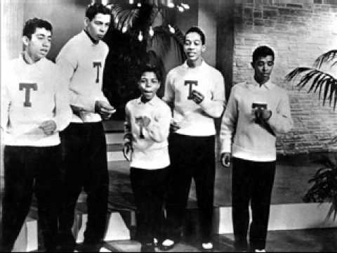 Frankie Lymon & The Teenagers Live 1956 - Why Do Fools Fall In Love/I Promise To Remember (AUDIO