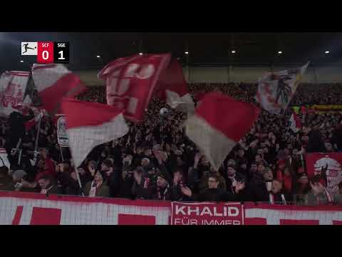 SC Sport Club Freiburg 1-1 SG Sport Gemeinde Eintr...