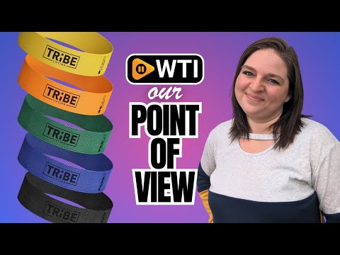 Fabric Resistance Bands - WTI product video review
