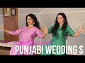 PUNJABI WEDDING SONG/ BOLLYWOOD/ SHADI DANCE/ GIRLS DANCE/ BHANGRA/ RITU'S DANCE STUDIO