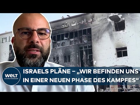 KRIEG IN NAHOST: Was der Rückzug der israelischen Truppen aus dem Süden des Gazastreifens bedeutet