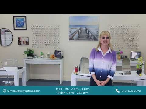 La Mesa Family Optical video