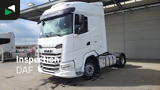 DAF XG 480 4X2 2x Tanks ACC Standklima truck tractor for sale - Image 4 | Autoline AU DAF XG 480 4X2 2x Tanks ACC Standklima truck tractor | Image 4 - Autoline