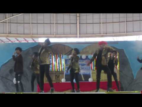 BTS - BLOOD SWEAT & TEARS (COVER) BY O'ZERO