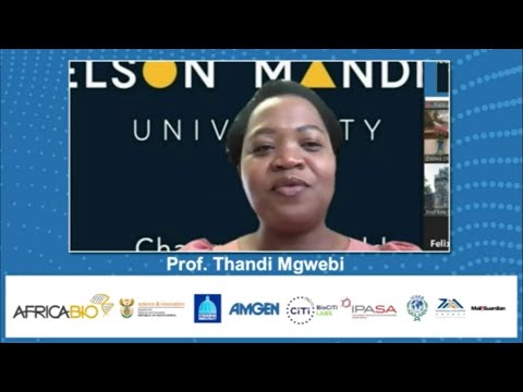 Track 6 IPC003: Human Resource Development for Africa’s Manufacturing Capability