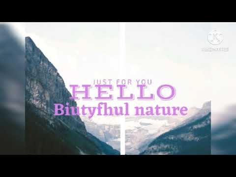 Biutyfhul nature and water polo 👍👍