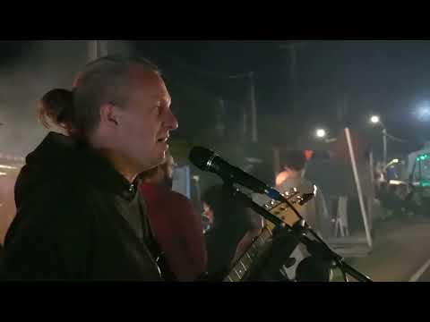 "Ruso" en Valizas: "La última curda" (Aníbal Troilo, música - Cátulo Castillo, letra).