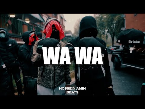 [FREE HARD] Fast Aggressive Drill Type Beat x Jersey Club Beat 2025 - “WAWA"
