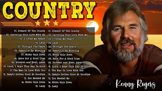 The Legend Country 70s 80s 90s - Kenny Rogers, Alan Jackson, George Jones