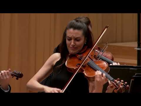 Hindemith • Trauermusik for Viola and Strings • Sarah McElravy • Kristiansand Symphony Orchestra