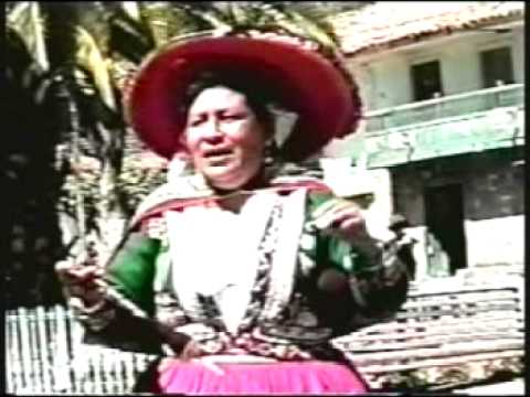 LINDA AQUEÑITA ( Wayno ) Condemayta de Acomayo, FolklorDelPeru