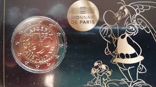 Francia 2 euros monedas conmemorativas (2007 - 2020)