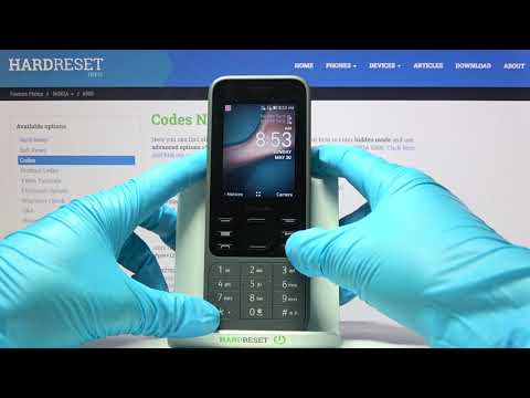 How to Restart Nokia 6300 4G  | Soft Reset | Force Restart