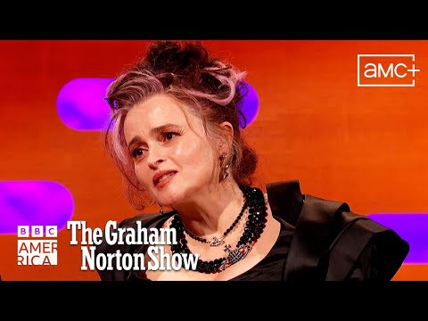 Helena Bonham Carter is Monkey Rich | The Graham Norton Show