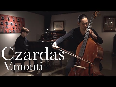 Czardas - V.Monti [DoubleBass Minje Sung] 차르다시 더블베이스 성민제
