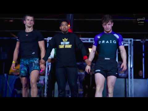 Cormac Anderson vs Simas Norkus | Fight Night, Cardiff | Adult Male Super Fight