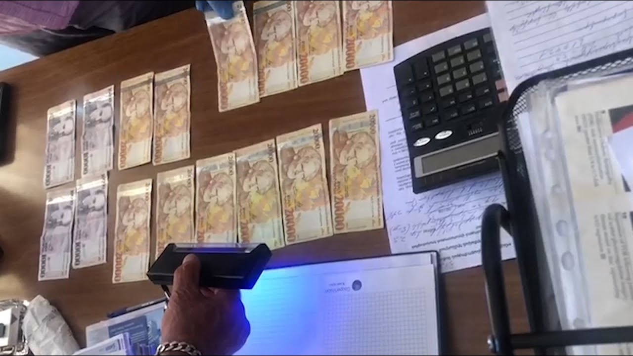 Բռնվել է ակնաբուժական կլինիկայի վիրաբույժը․ ԱԱԾ և ոստիկանության համատեղ բացահայտումը