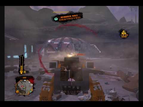 Red Faction Guerrilla EPIC DESTRUCTION on pc