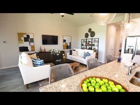 Tri Coast Homes At Lago Mar in Texas City, TX!