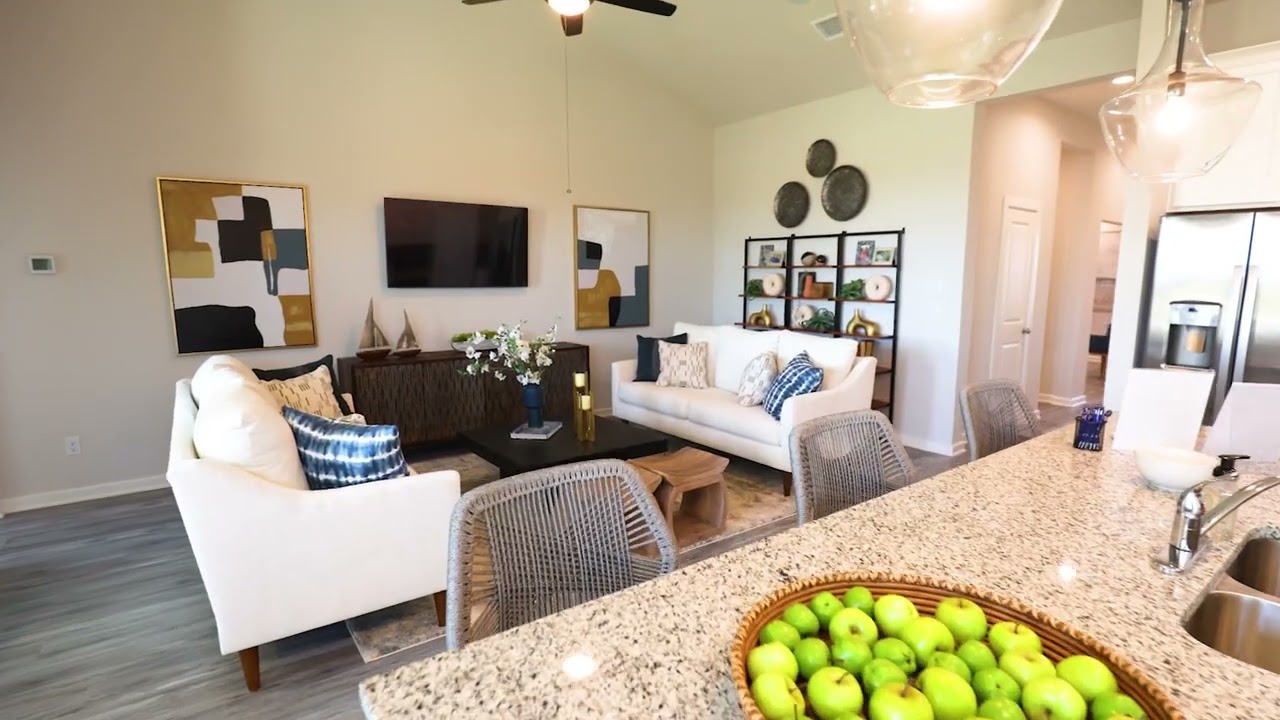 Tri Coast Homes At Lago Mar in Texas City, TX!