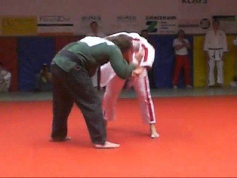 Bundesliga 4. Runde 2008 Wattens - Mühlviertel 1