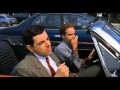Mr Bean Show Middle Finger