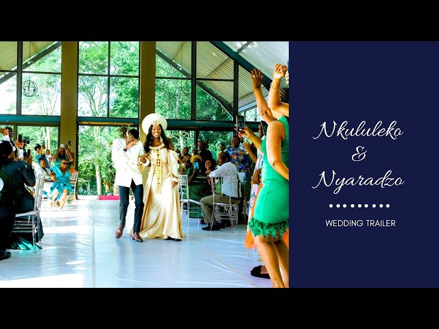 Innocent & Nyaradzo | Best Wedding Trailer/Highlights Video in South Africa