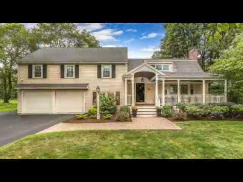 5 Bowser Rd, Lexington MA - Elizabeth P. Crampton - Tel 781-389-4400