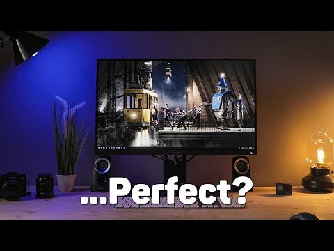 מסך מחשב  &rlm;27 &rlm;אינטש Benq SW271 4K בנקיו תמונה 2