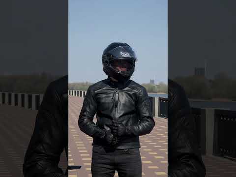 Мотокуртка Shima Blake Black 🔥 MotoStyle #motostyle #motorcycle #Jacket #motojacket