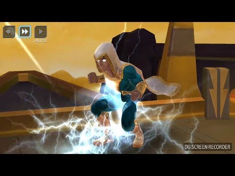 Testing Shazam Jr G11 (2/6 gear) [Hero Gem Blitz_1]