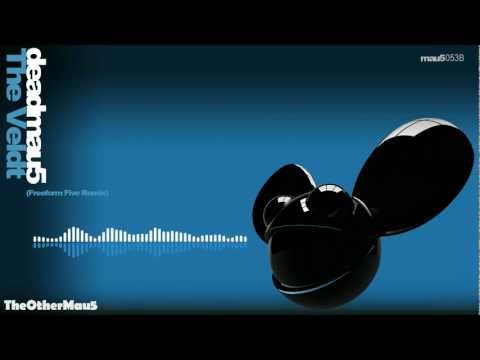 Deadmau5 - The Veldt (Freeform Five Remix) (1080p) || HD