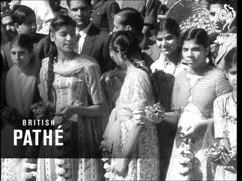 Khruschev In India (1960)