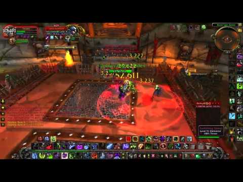 Brawler's Guild Rank 4 Fights
