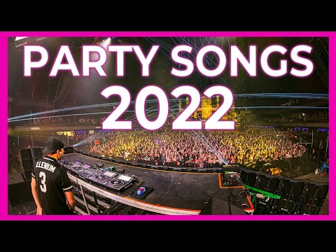 Party Songs Mix 2022 – Best Remixes of Popular Songs | MEGAMIX 2022