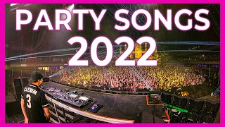 Party Songs Mix 2022 - Best Remixes of Popular Songs | MEGAMIX 2022