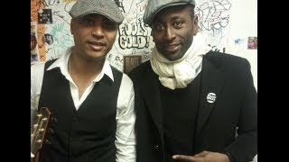 Sangally "Shaman" Session Live sur le Mouv'  (Avec Keziah Jones et Rashaan Ahmad en invité)