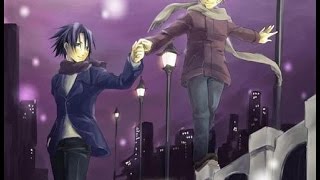 [Sasuke x Naruto] - Obdachlos - Part 21 {Epilog}