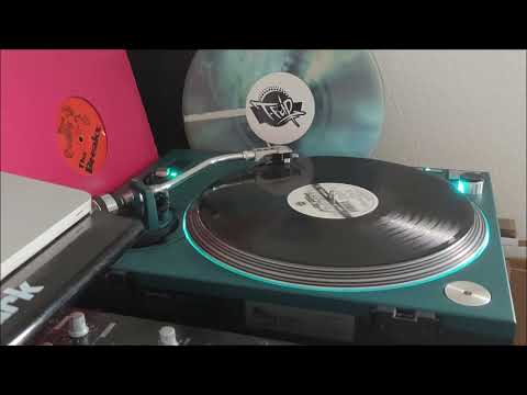 World Famous Vinyl Squad - "Workout Plan"  Partybreak  (AV-490)