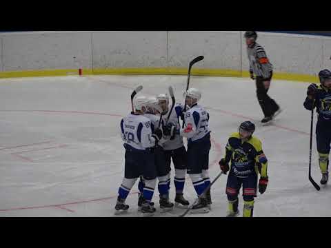 28. Kolo SC Kolín vs HC Kobra Praha 6:3, 22. 12. 2018