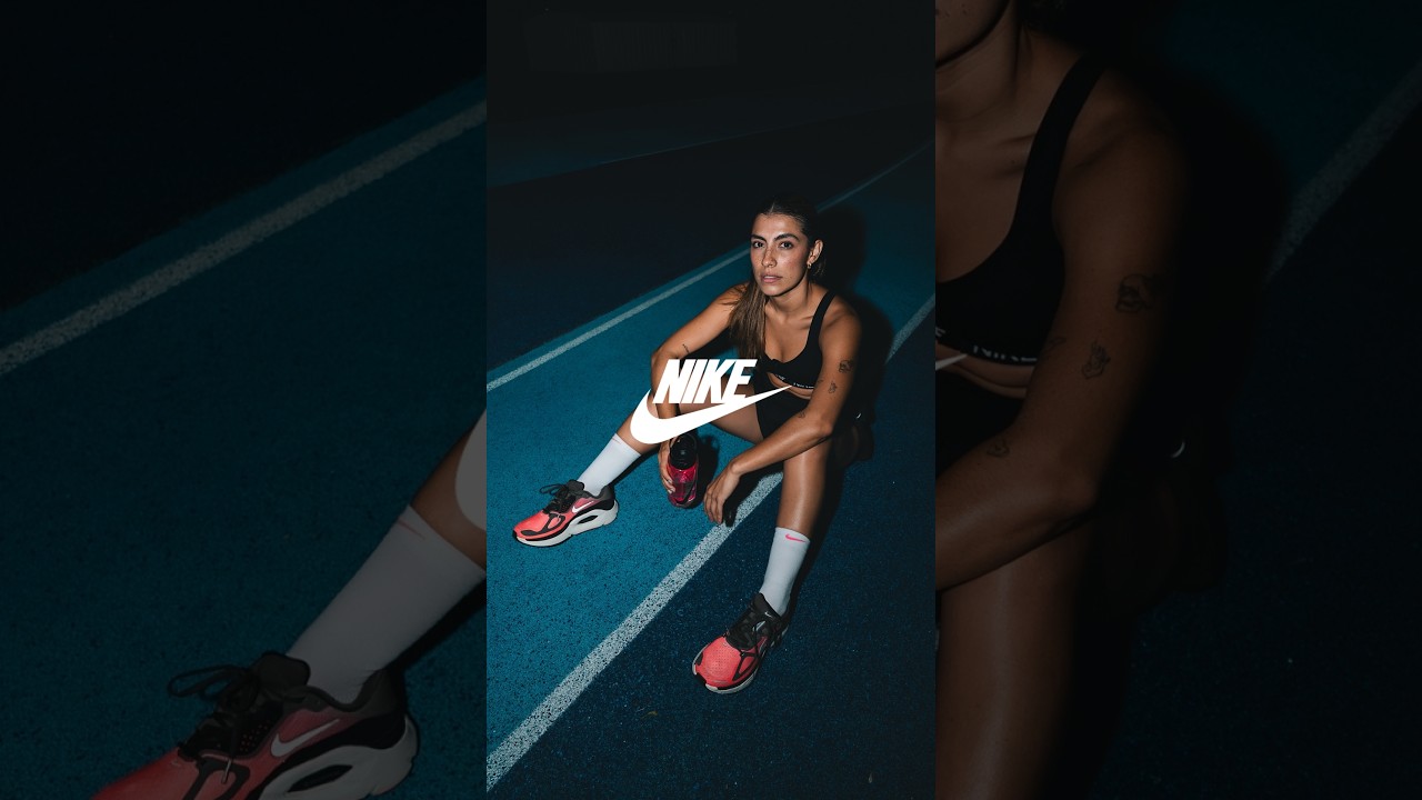 NIKE RUNNING × MARI PÉREZ