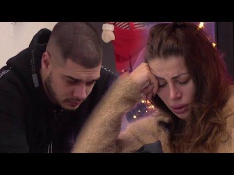 Zadruga 5 - Dejan presekao odnos sa Dalilom, izvinio joj se, pa napustio emisiju - 30.12.2021.