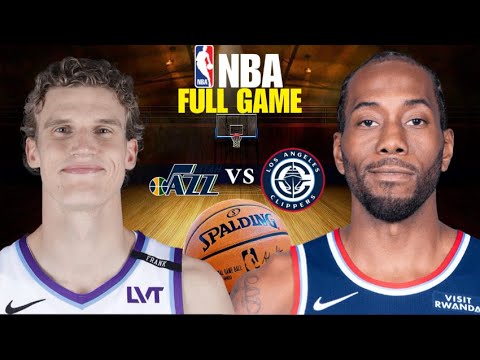 NBA LIVE: Los Angeles Clippers vs Utah Jazz | October 22, 2025 | NBA Regular Season 2k26