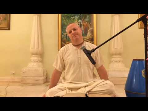 Morning Class SB 4.25.6 (with Keshava Prabhu) 8 October 2019