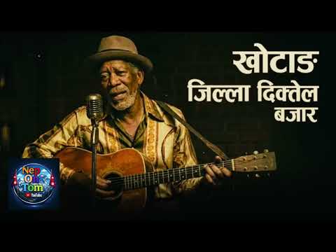 Khotang jilla diktel bazzar Ai cover version 