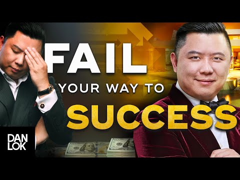 Failure After Failure? Here's What You Do...
