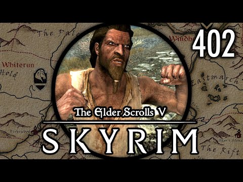 We Follow an Assassin - Let's Play Skyrim (Survival, Legendary) #402